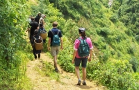 Sapa trekking 2 days/1night ( easy trek )